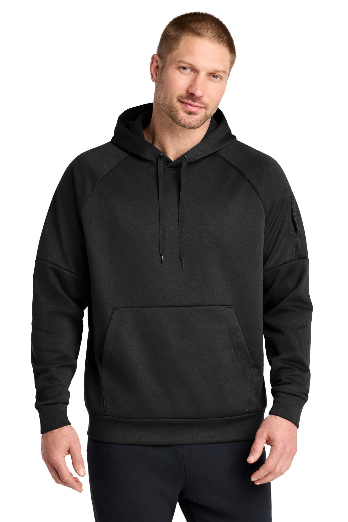 Nike Therma-FIT Pocket Pullover Fleece Hoodie NKFD9735