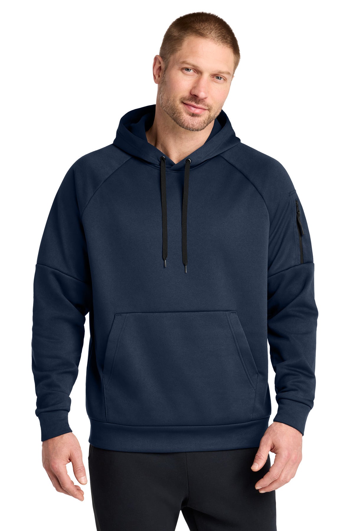 Nike Therma-FIT Pocket Pullover Fleece Hoodie NKFD9735