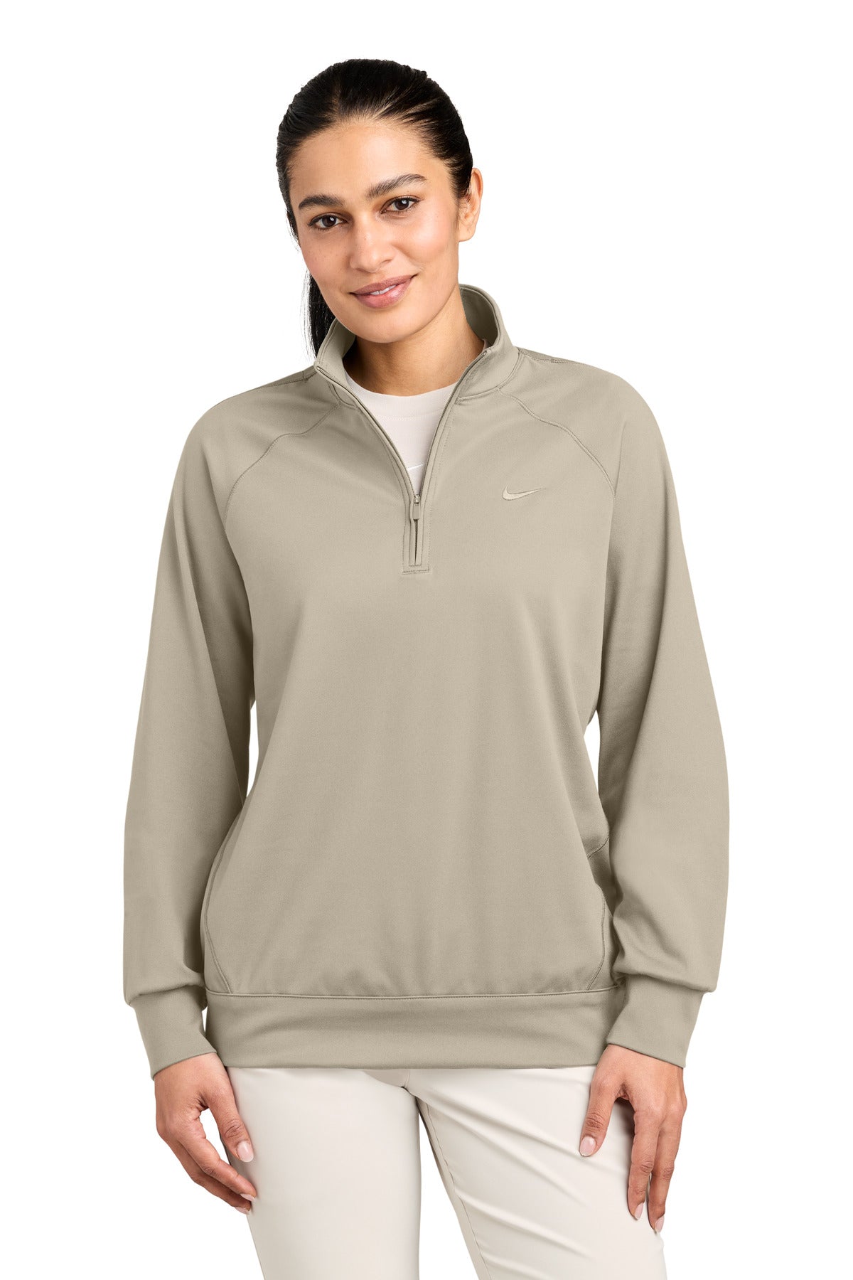 Nike Women's Dri-FIT Primary 1/4-Zip NKIO8129