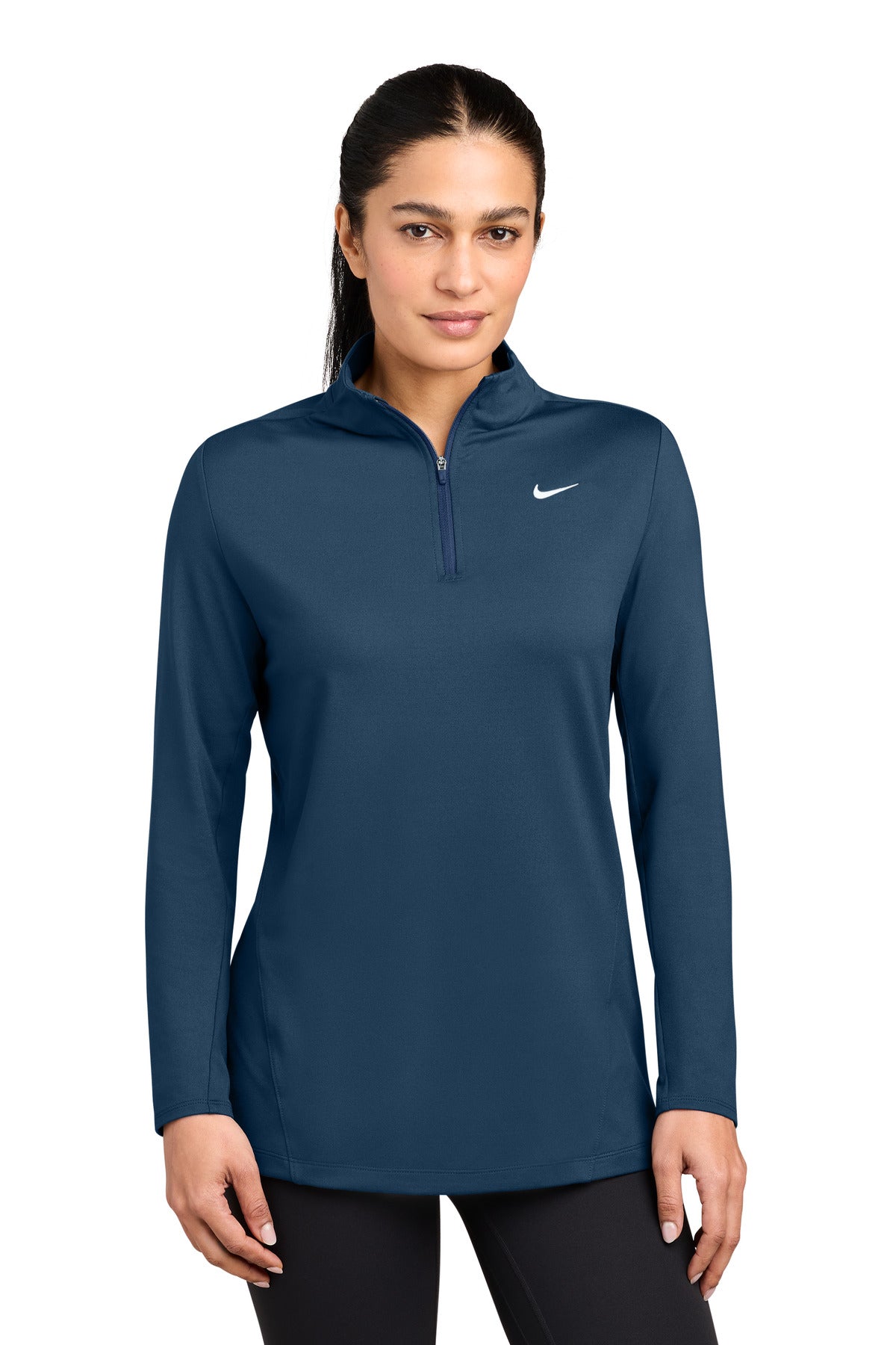 Nike Women's Dri-FIT Stride 1/2-Zip NKIO8141