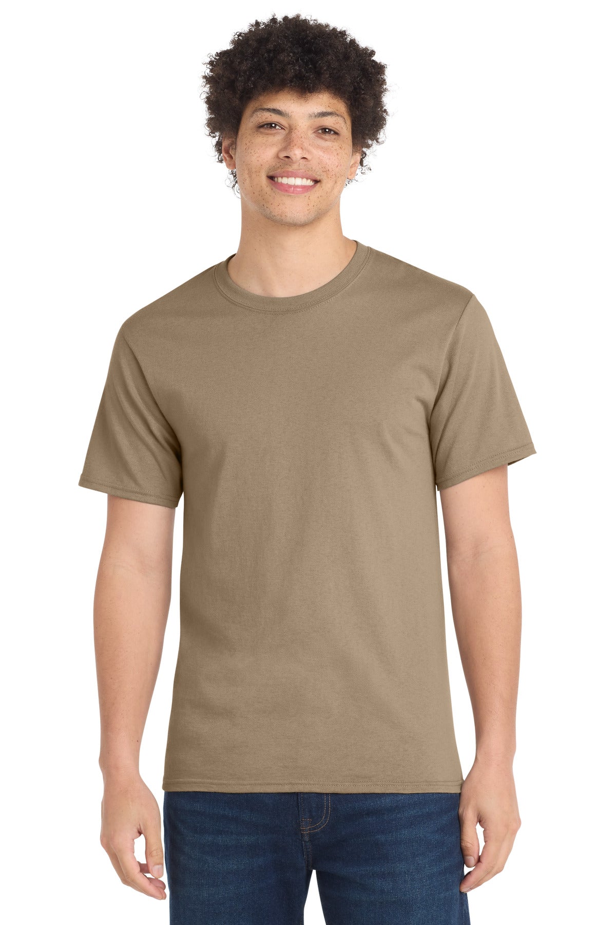 Port & Co ™  Essential Tee. PC61