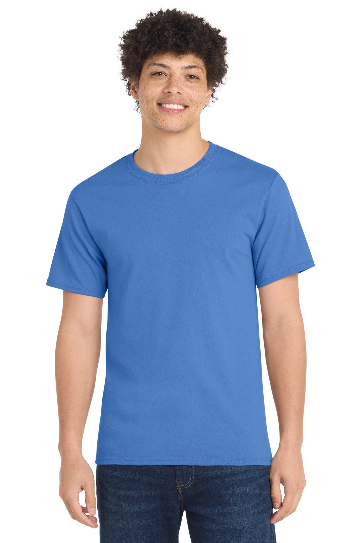 Port & Co ™  Essential Tee. PC61