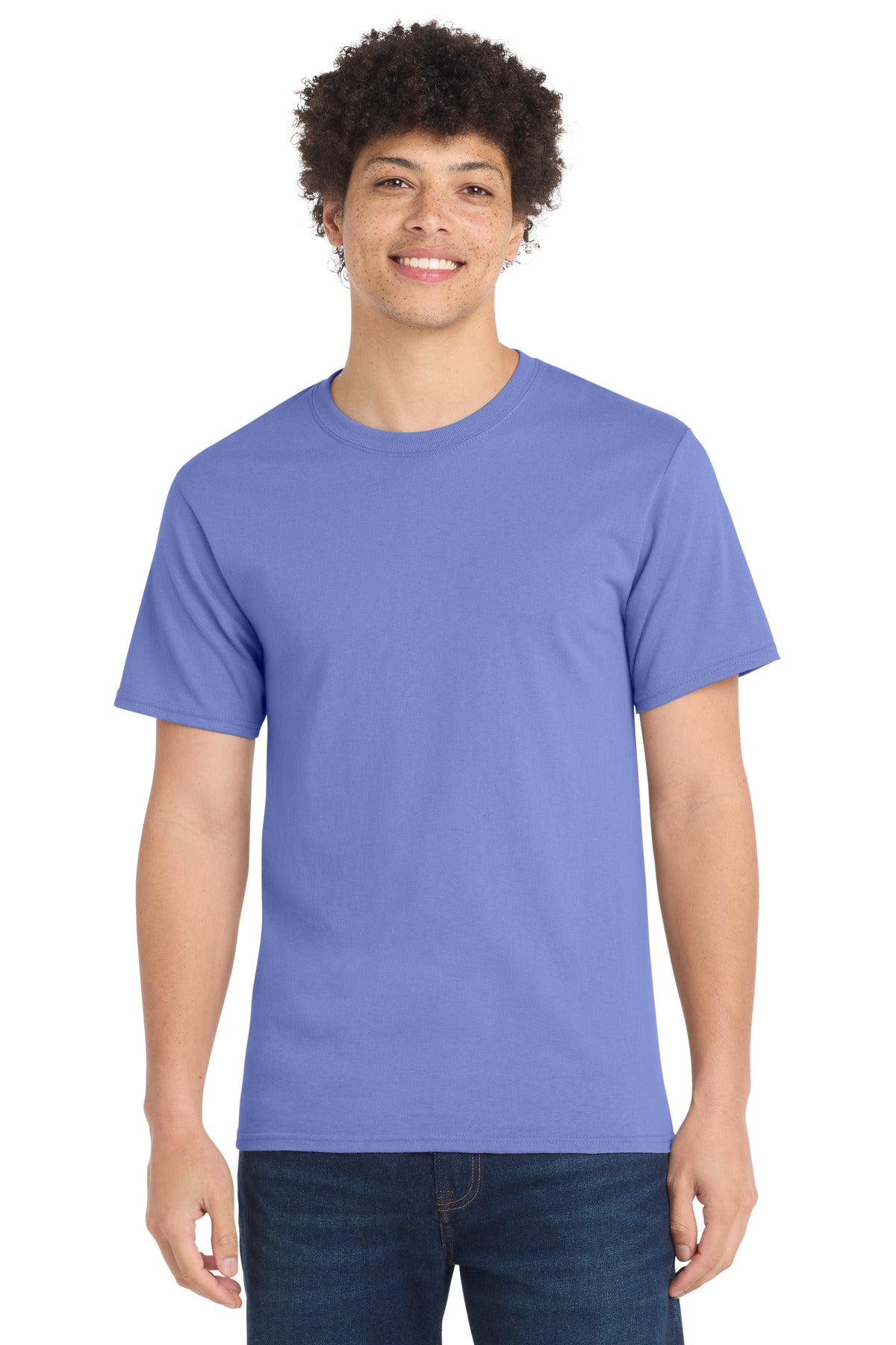 Port & Co ™  Essential Tee. PC61