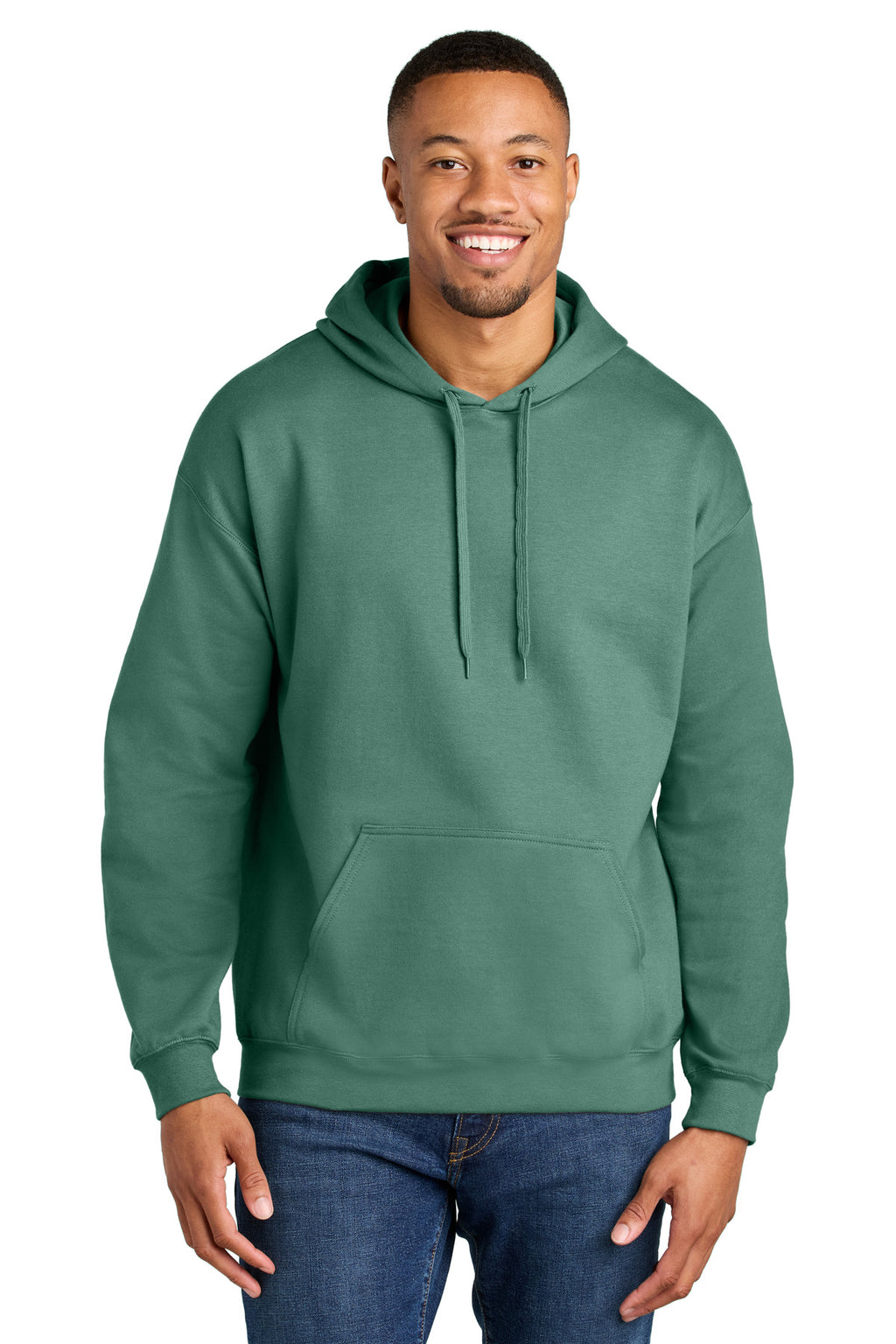 Gildan ®  Softstyle ®  Midweight Pullover Hooded Sweatshirt SF500