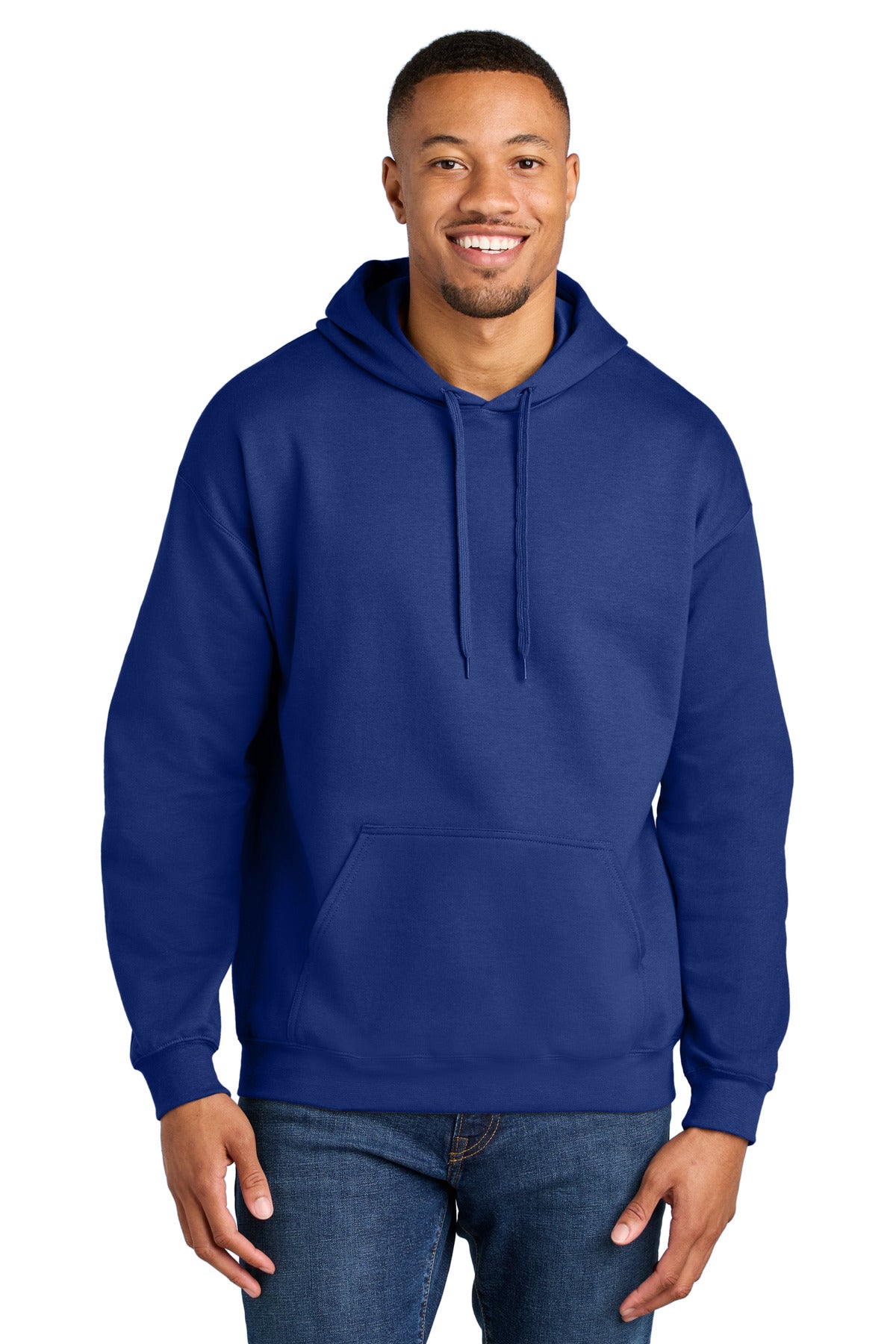 Gildan ®  Softstyle ®  Midweight Pullover Hooded Sweatshirt SF500