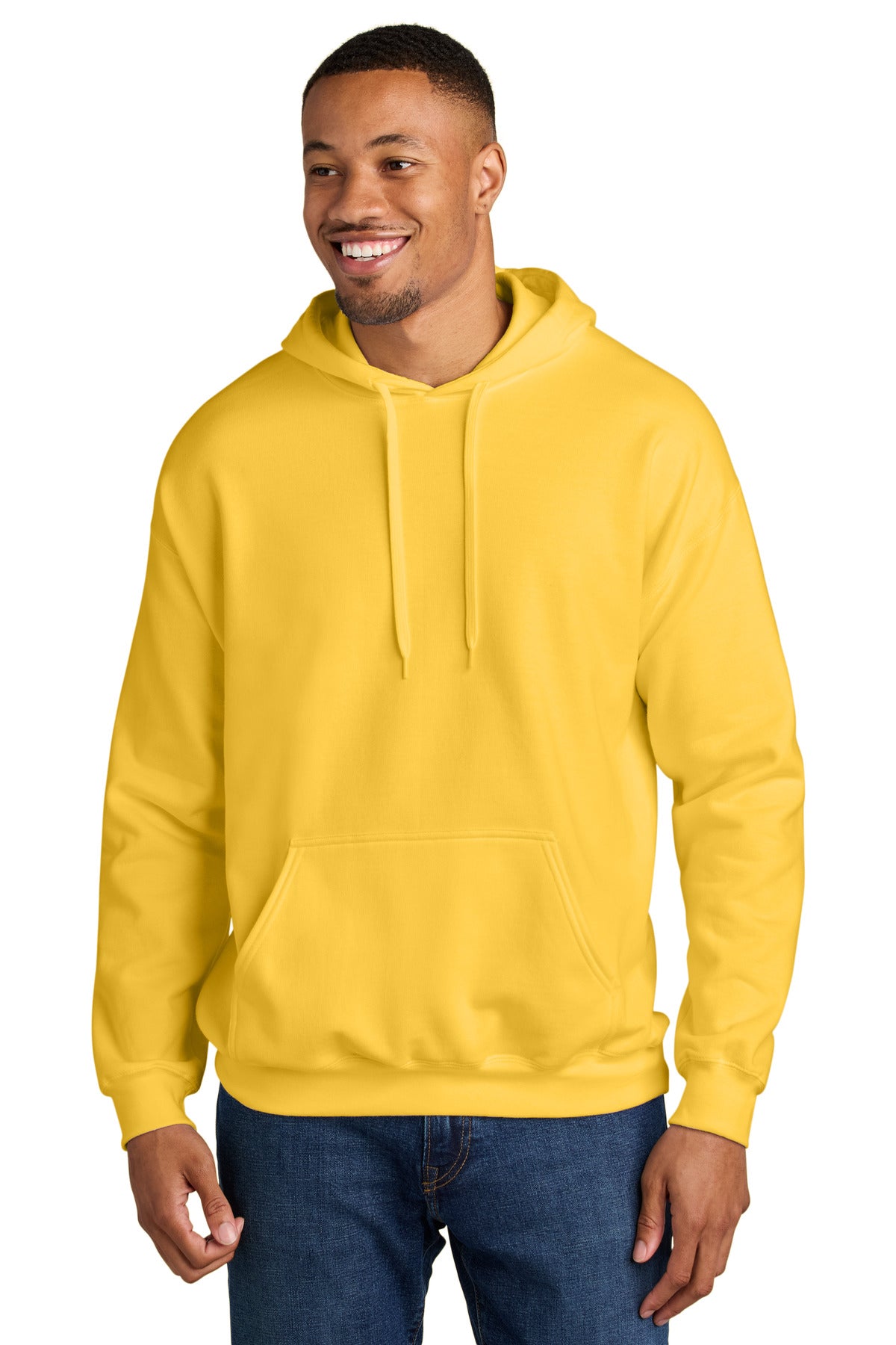 Gildan ®  Softstyle ®  Midweight Pullover Hooded Sweatshirt SF500