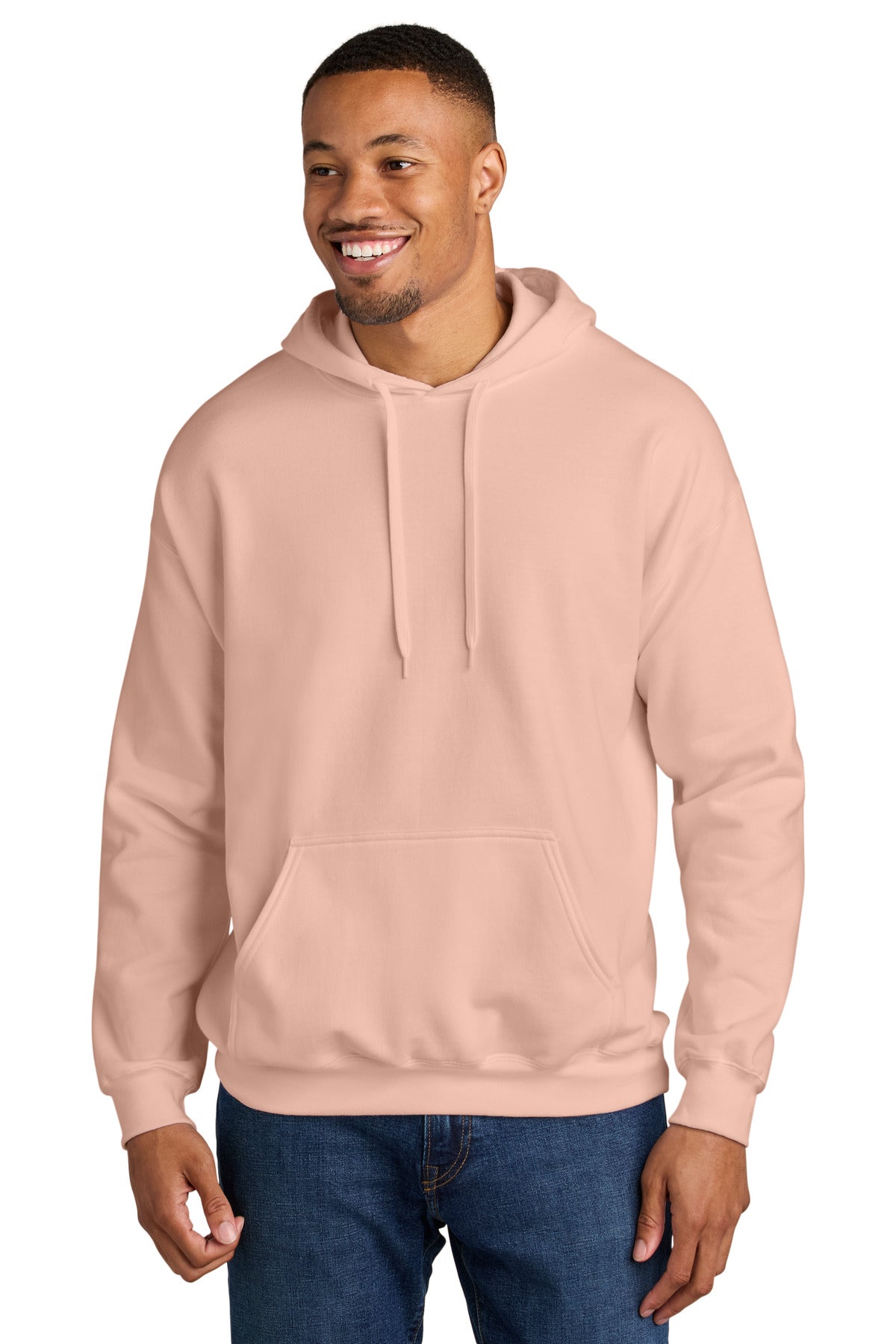Gildan ®  Softstyle ®  Midweight Pullover Hooded Sweatshirt SF500