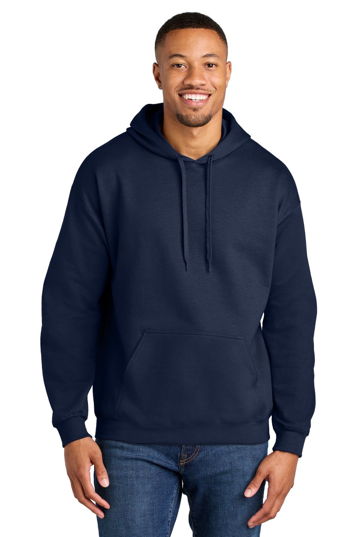 Gildan ®  Softstyle ®  Midweight Pullover Hooded Sweatshirt SF500