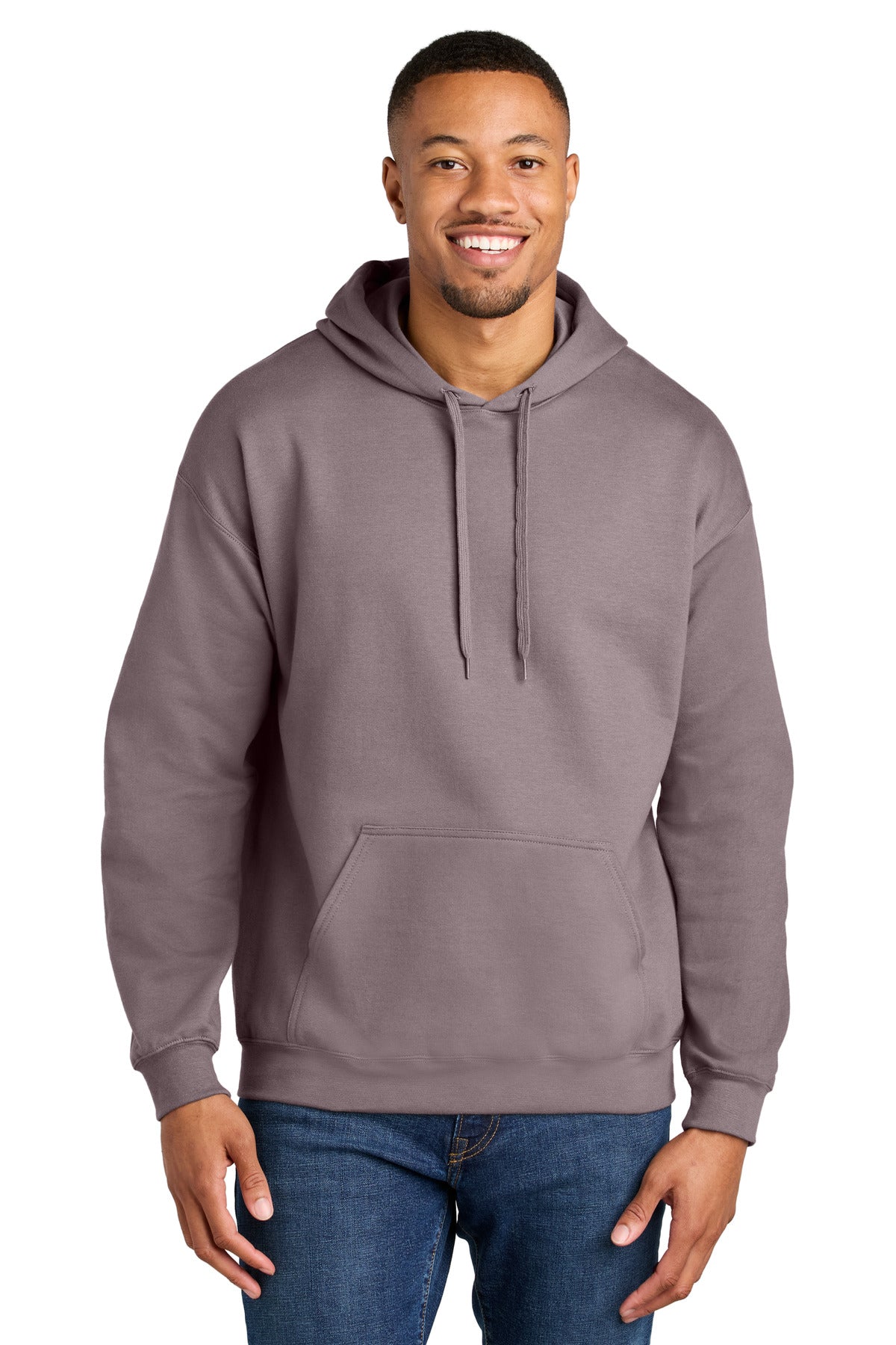Gildan ®  Softstyle ®  Midweight Pullover Hooded Sweatshirt SF500