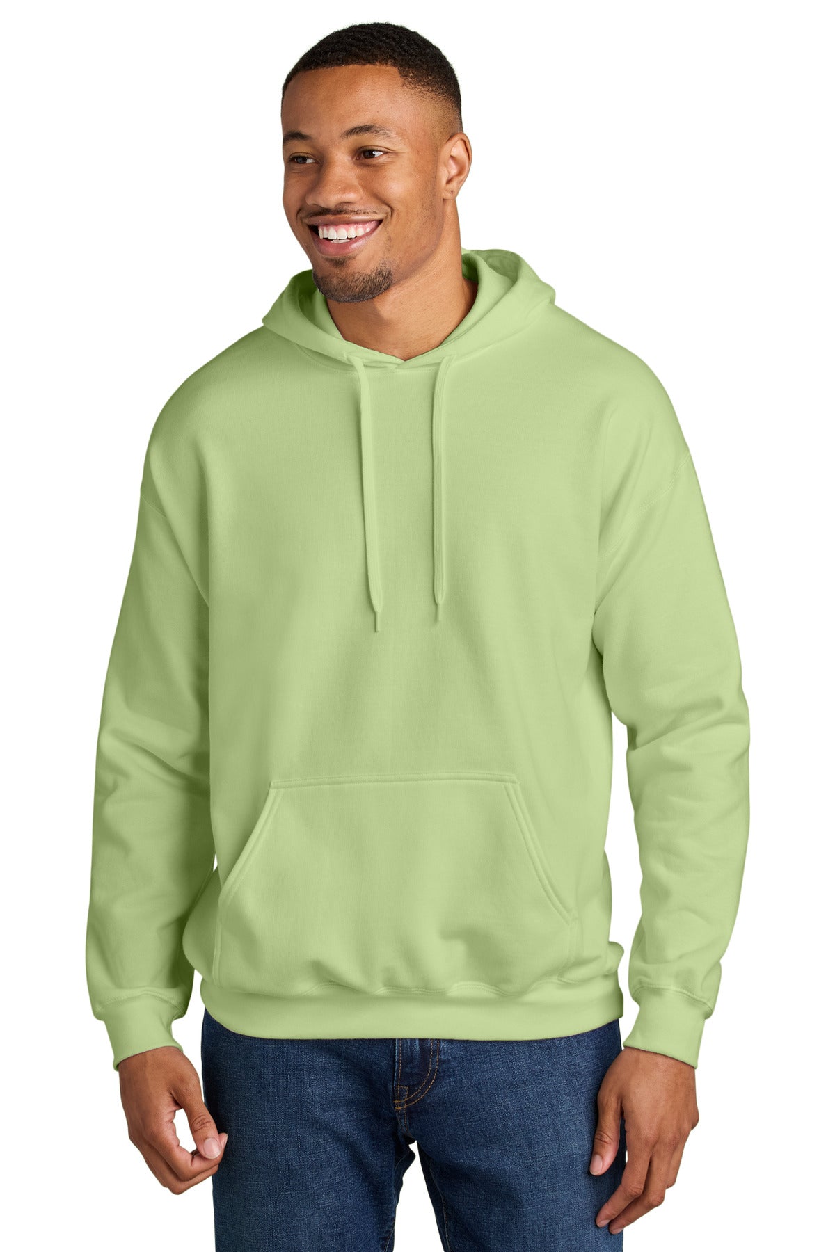 Gildan ®  Softstyle ®  Midweight Pullover Hooded Sweatshirt SF500