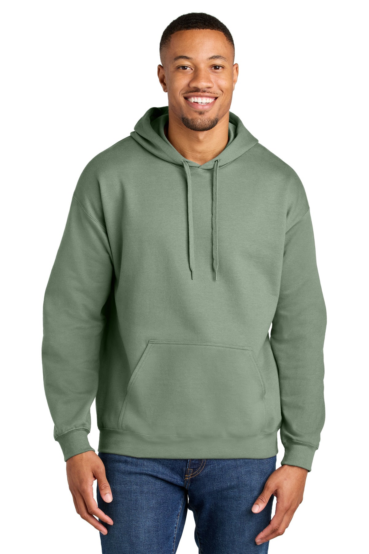 Gildan ®  Softstyle ®  Midweight Pullover Hooded Sweatshirt SF500