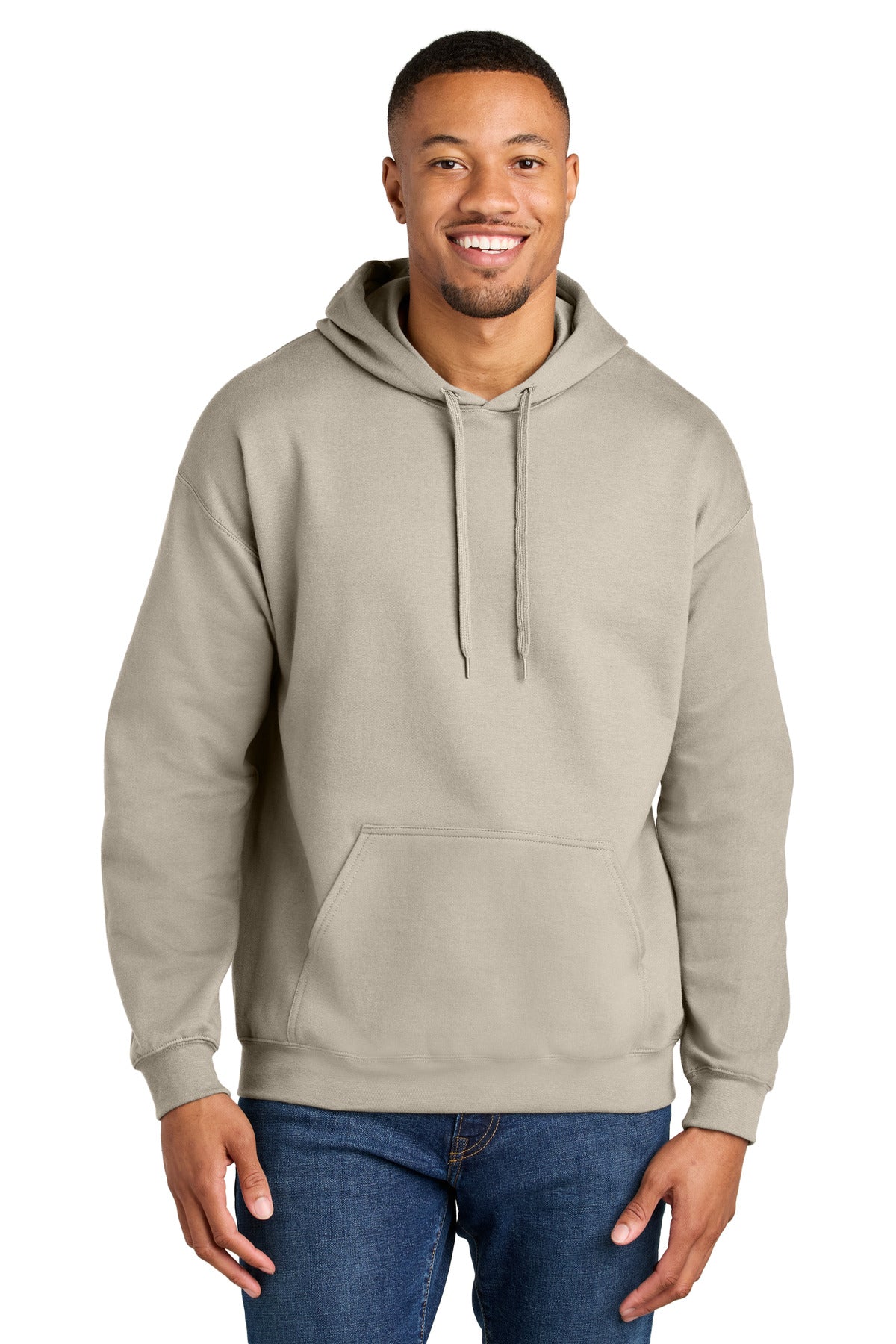 Gildan ®  Softstyle ®  Midweight Pullover Hooded Sweatshirt SF500