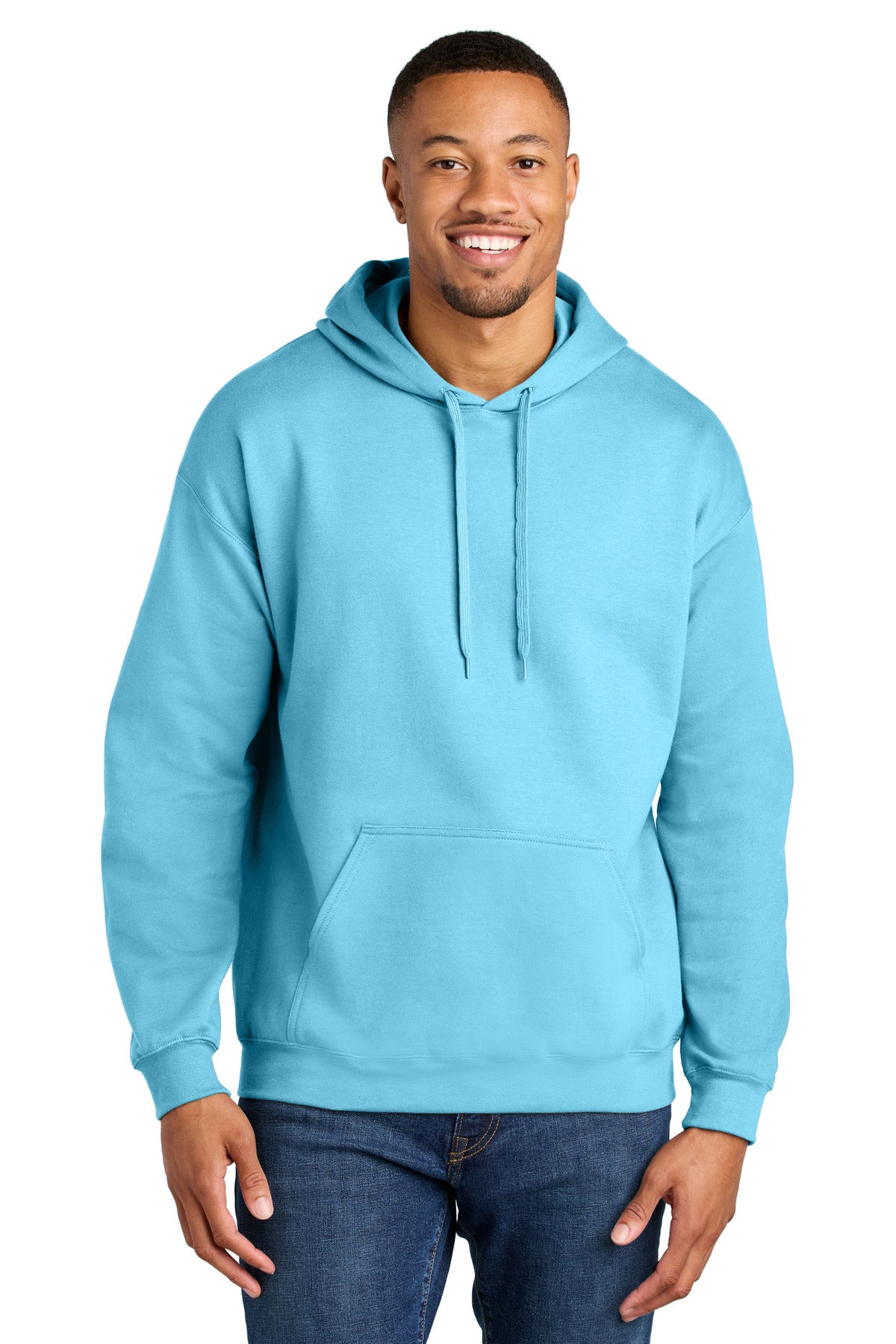 Gildan ®  Softstyle ®  Midweight Pullover Hooded Sweatshirt SF500