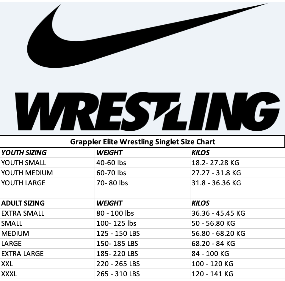 Nike Women's Grappler Elite Singlet