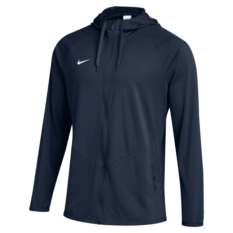 Nike Team Full Zip Hooded Relentless Jacket